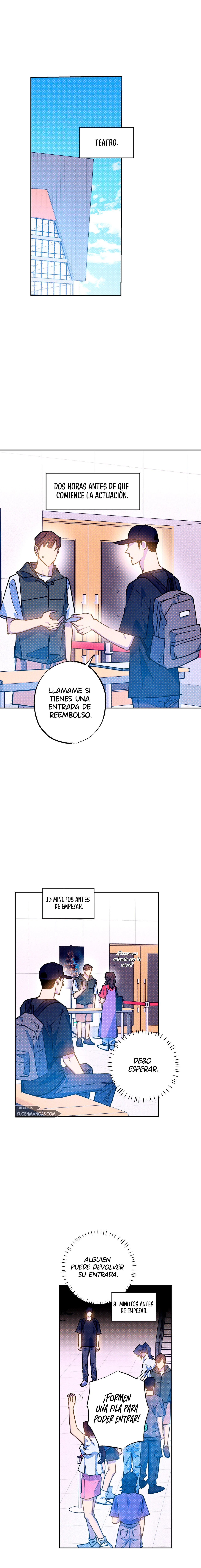 Error Semantico Capítulo 89 - Page 1