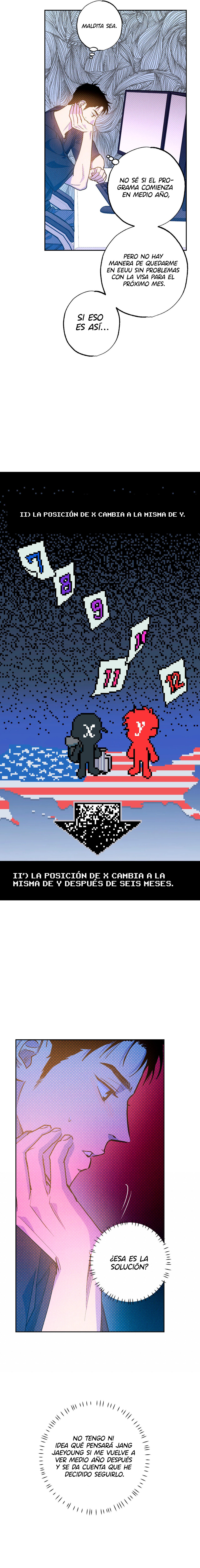 Error Semantico Capítulo 89 - Page 12