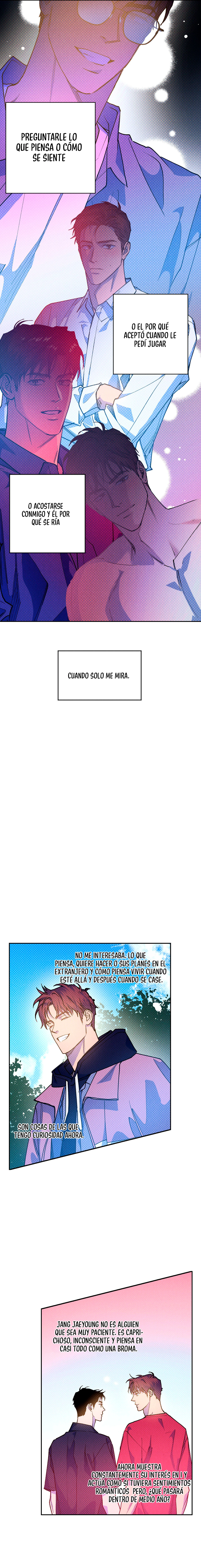 Error Semantico Capítulo 89 - Page 14