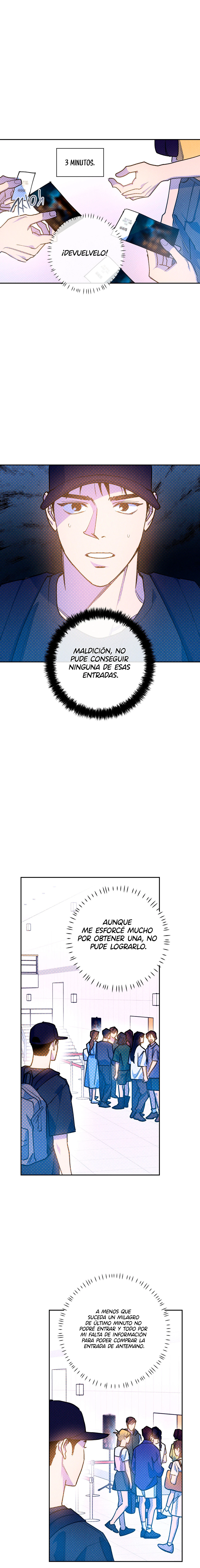 Error Semantico Capítulo 89 - Page 2