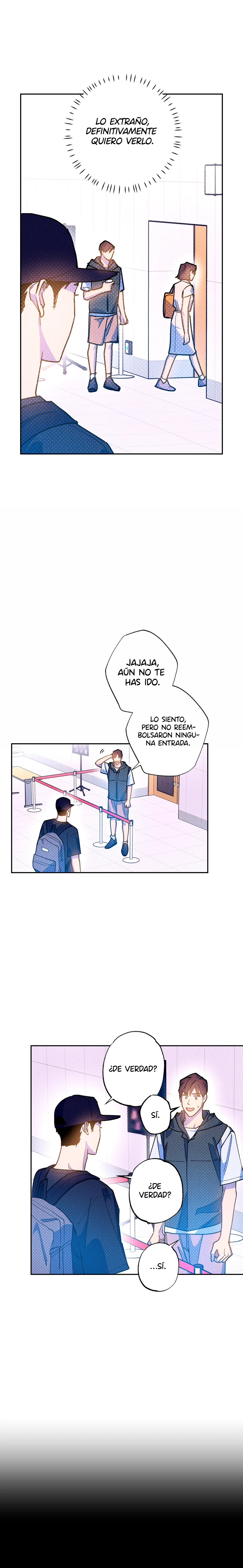 Error Semantico Capítulo 89 - Page 3