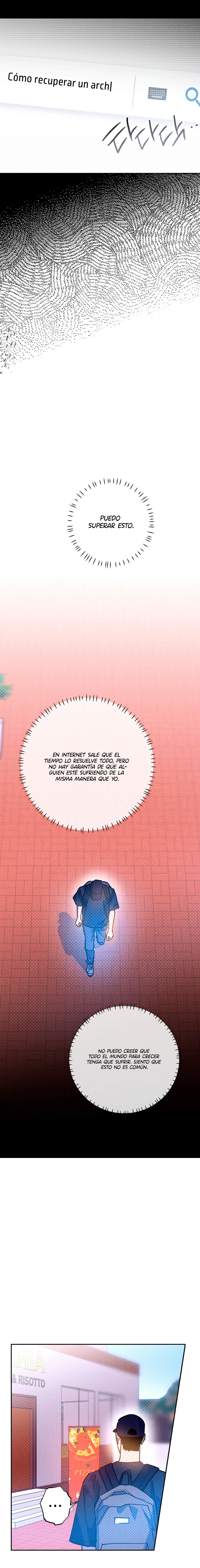 Error Semantico Capítulo 90 - Page 3