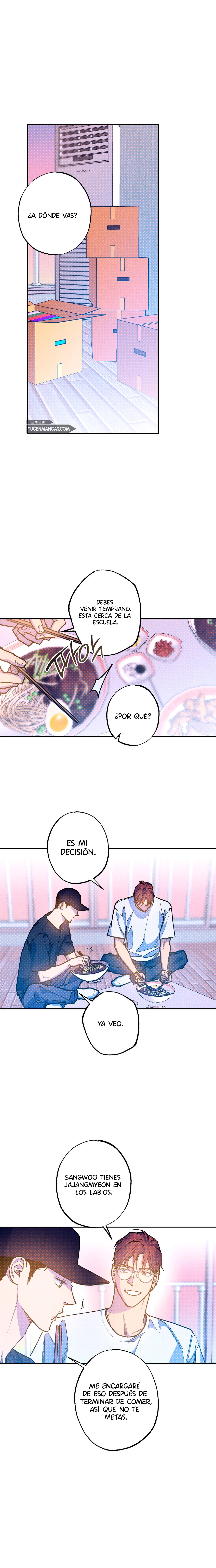 Error Semantico Capítulo 91 - Page 1