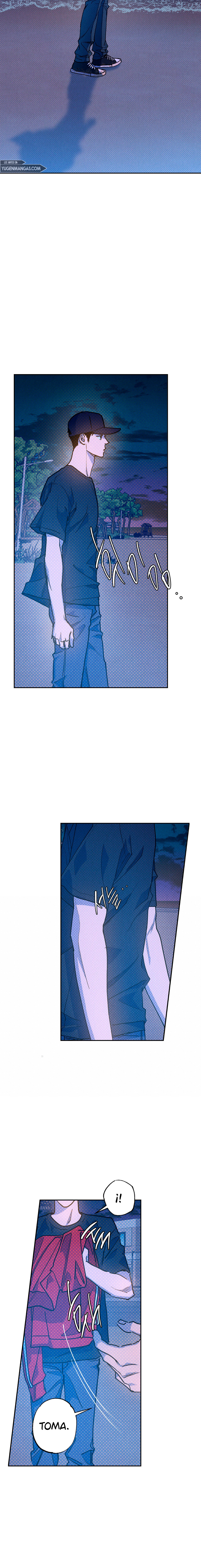 Error Semantico Capítulo 92 - Page 10