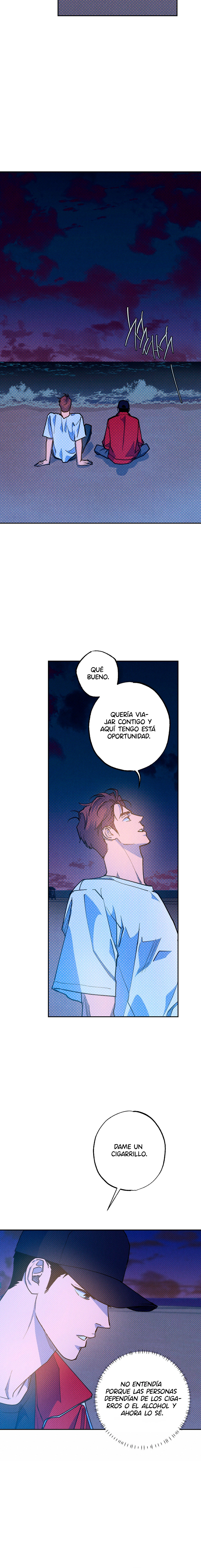 Error Semantico Capítulo 92 - Page 12
