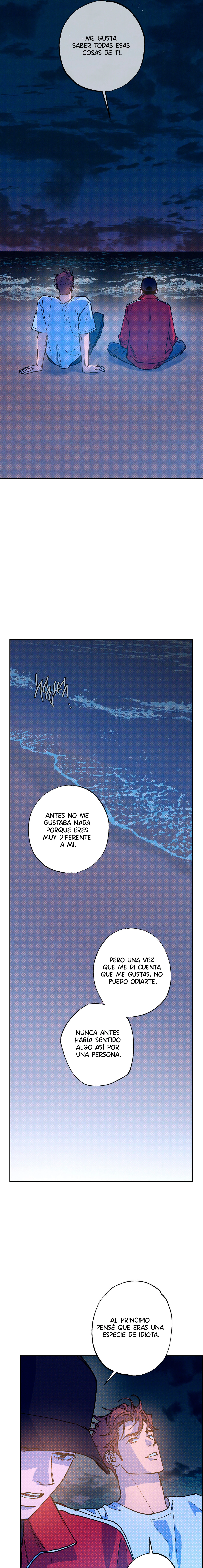 Error Semantico Capítulo 92 - Page 19