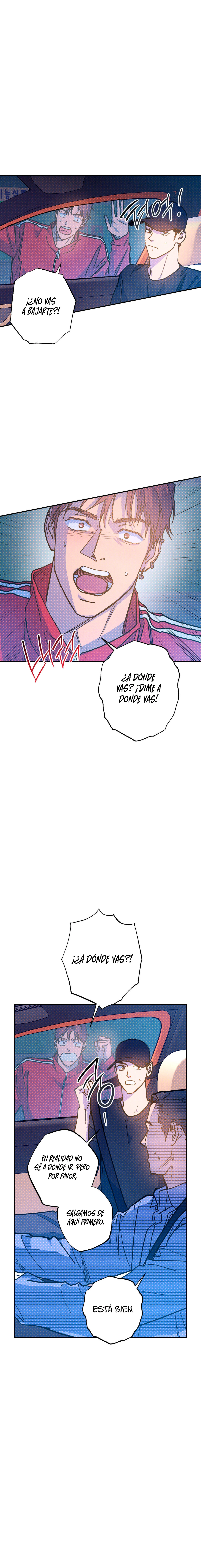 Error Semantico Capítulo 92 - Page 2