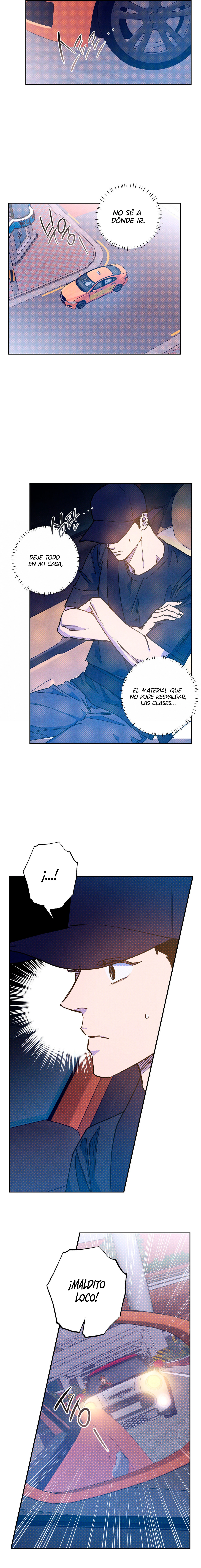Error Semantico Capítulo 92 - Page 3