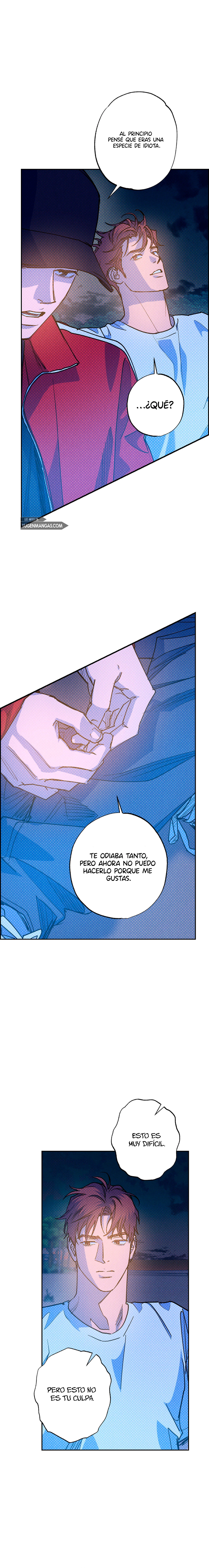 Error Semantico Capítulo 93 - Page 1