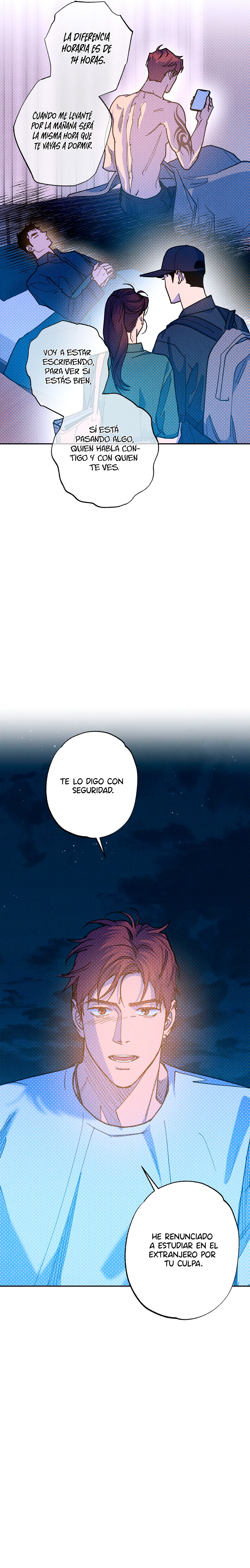 Error Semantico Capítulo 93 - Page 18