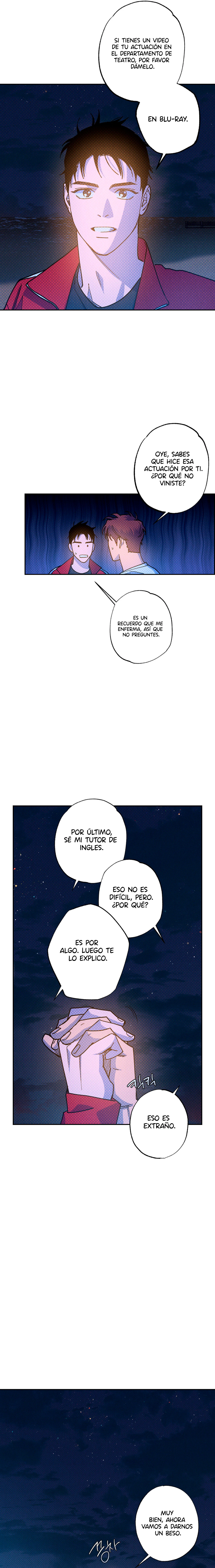 Error Semantico Capítulo 93 - Page 30