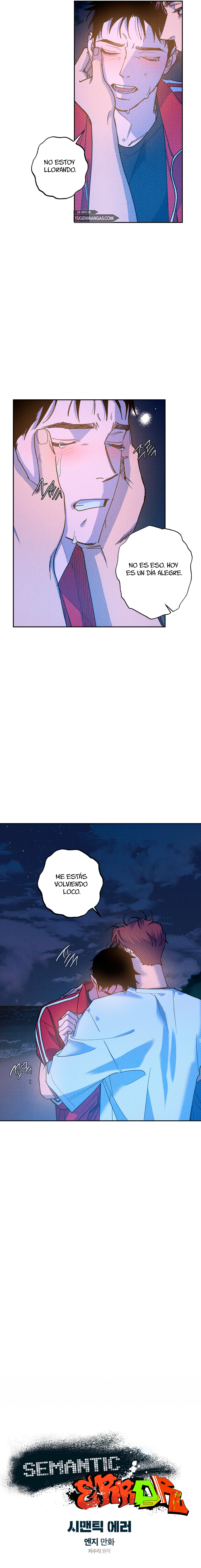 Error Semantico Capítulo 93 - Page 7