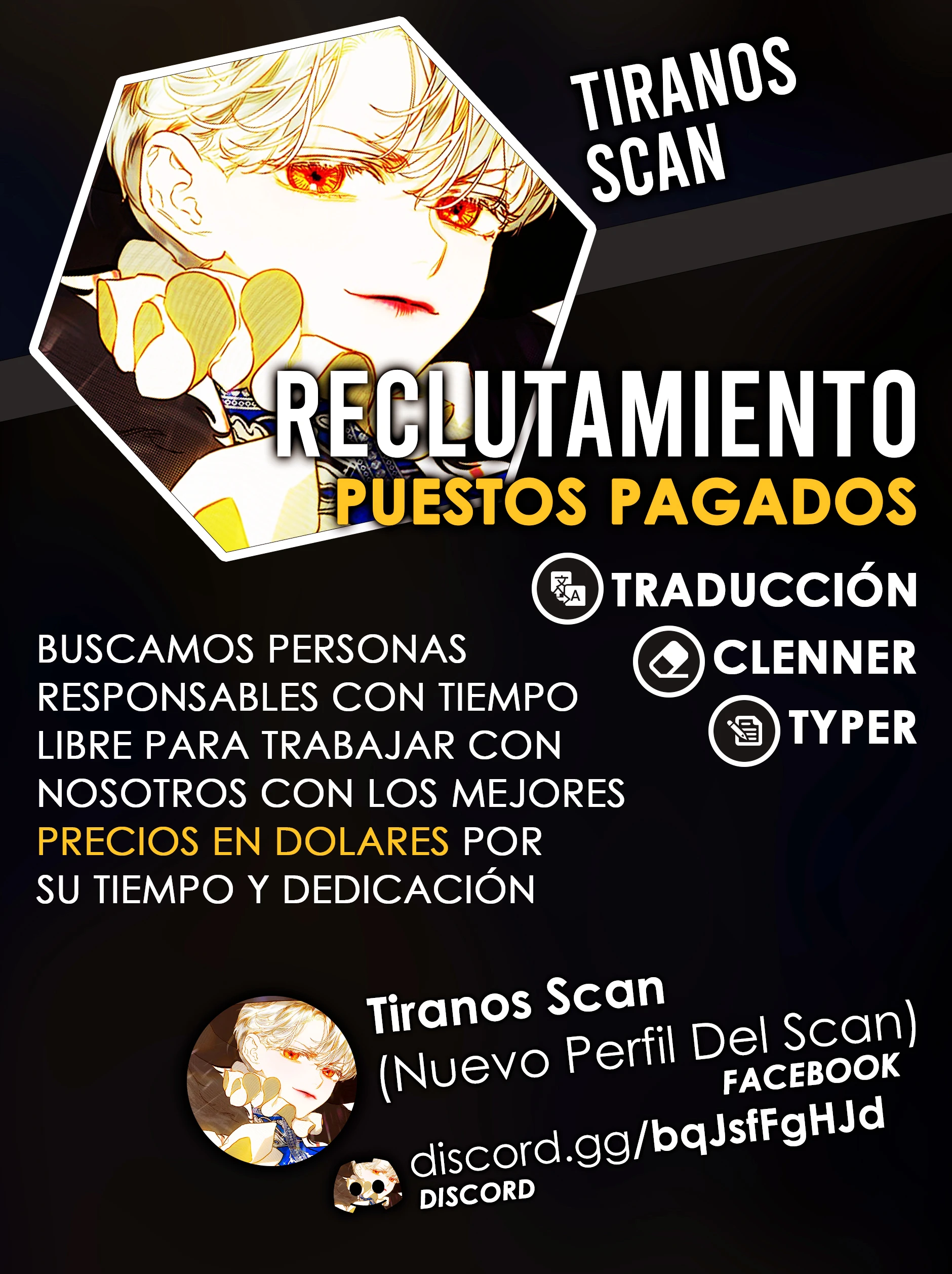 Una Santa Adoptada Por El Gran Duque Capítulo 3 - Page 33