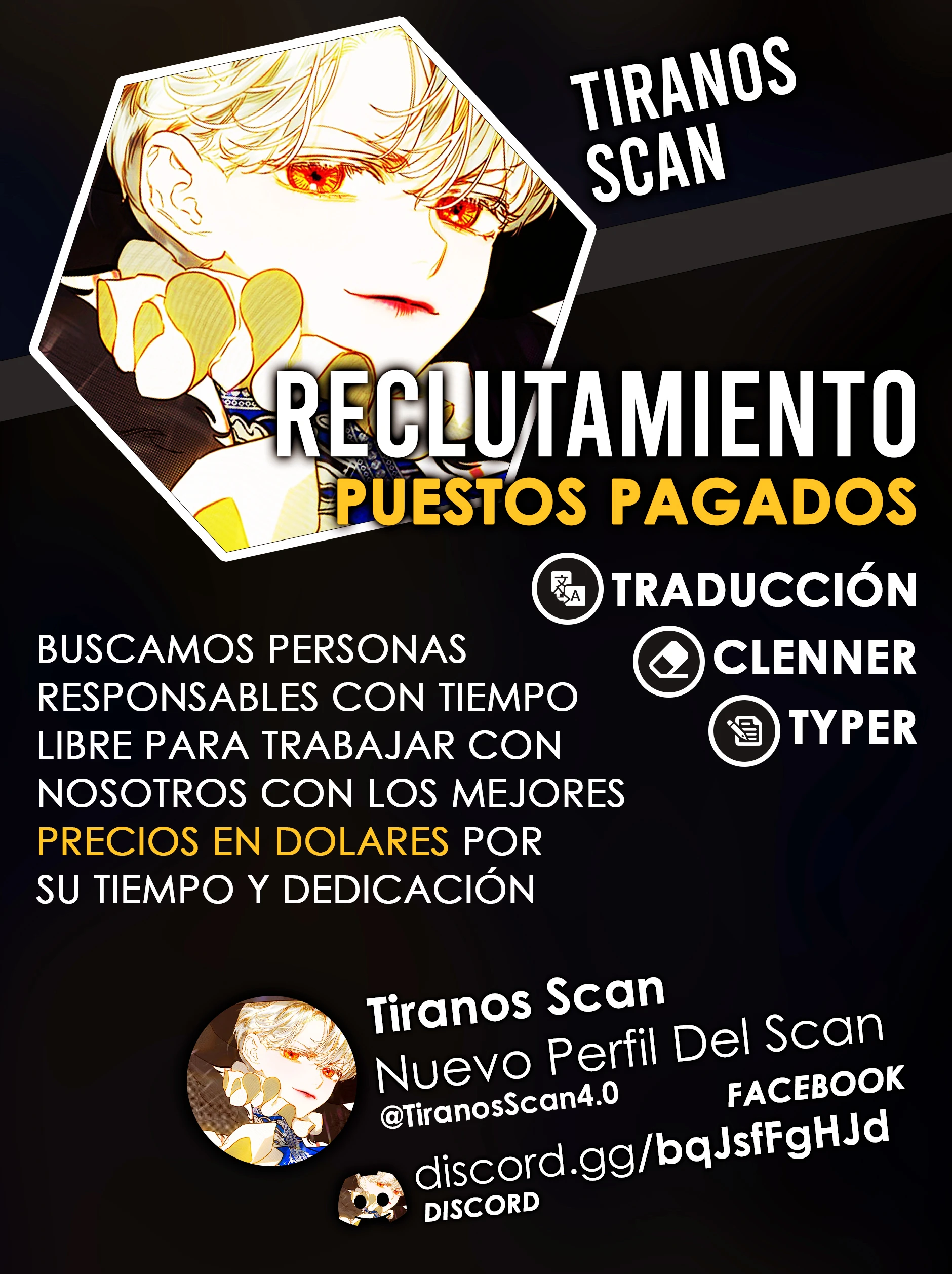 Una Santa Adoptada Por El Gran Duque Capítulo 31 - Page 31