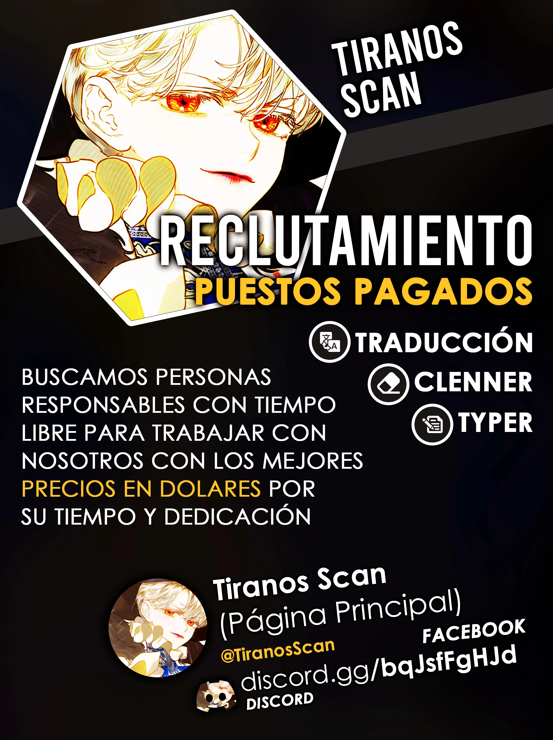 Una Santa Adoptada Por El Gran Duque Capítulo 37 - Page 15