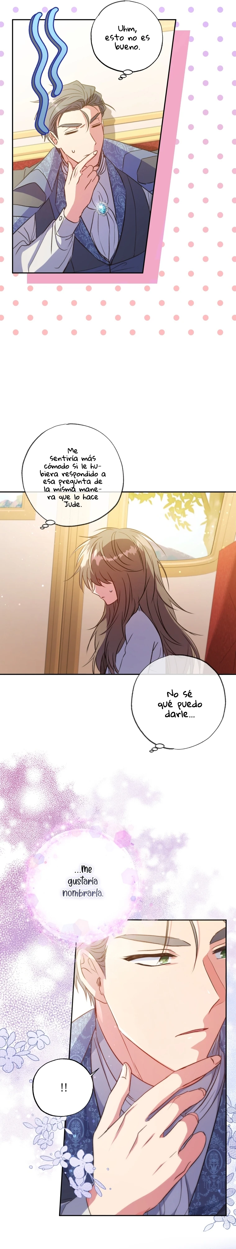 Una Santa Adoptada Por El Gran Duque Capítulo 7 - Page 26