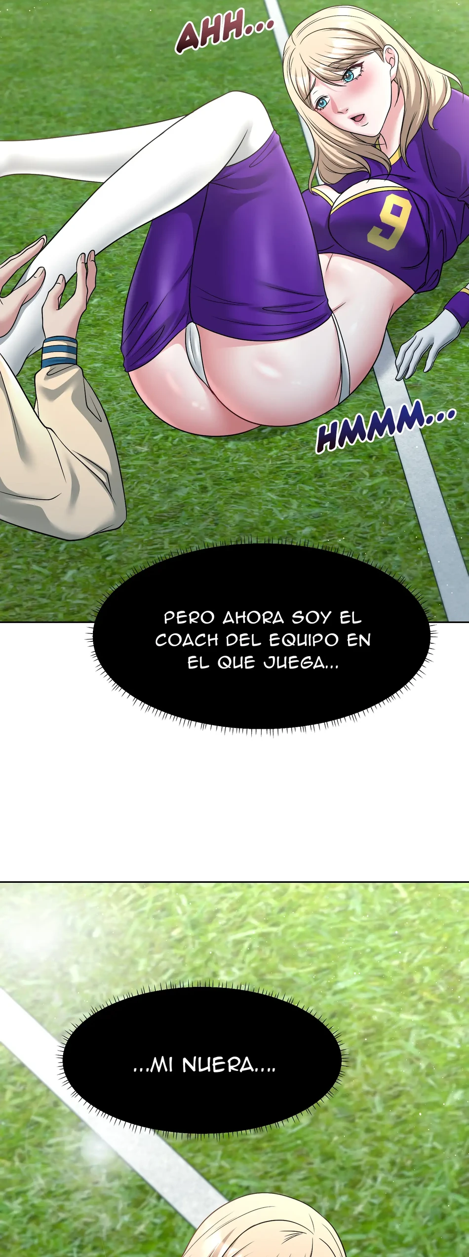 Tócame Abajo - sin censura Capítulo 1 - Page 11
