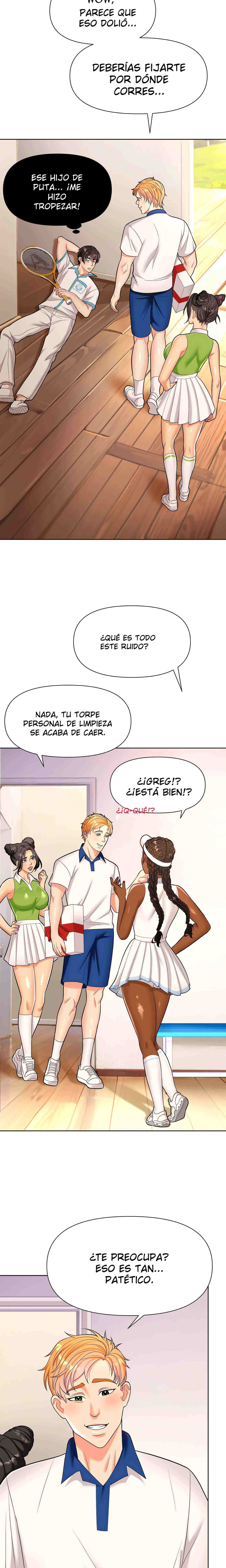 Gran Tenis - sin censura Capítulo 5 - Page 13
