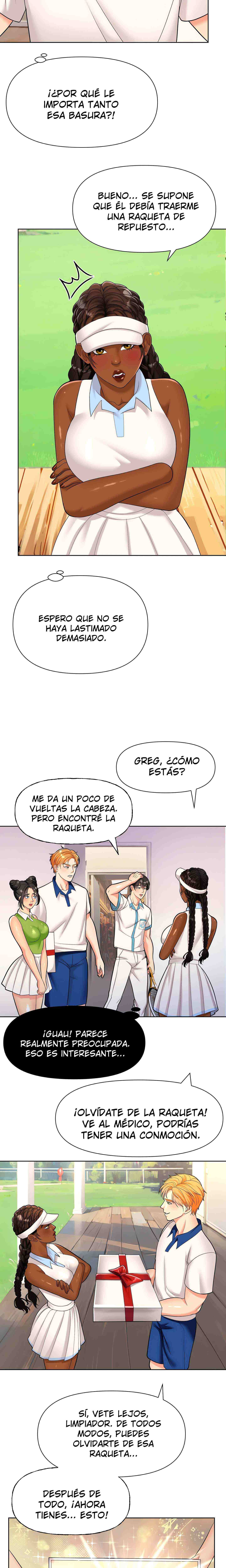 Gran Tenis - sin censura Capítulo 5 - Page 14