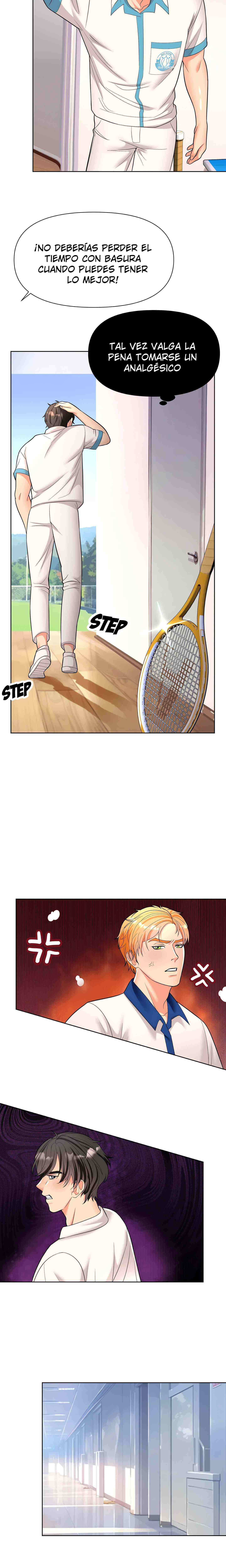 Gran Tenis - sin censura Capítulo 5 - Page 16