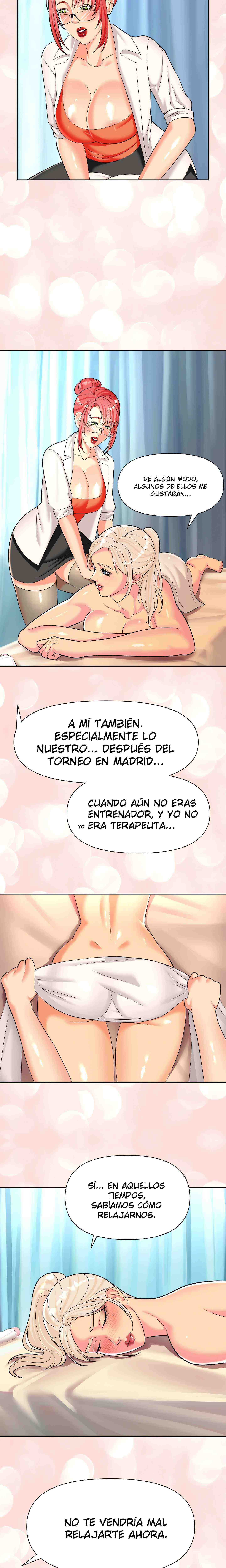 Gran Tenis - sin censura Capítulo 5 - Page 19