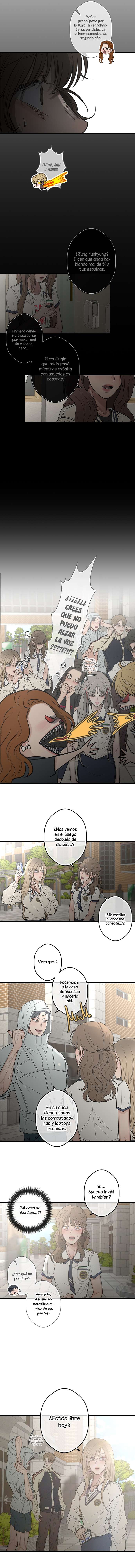 Junto a lo inalcanzable Capítulo 15 - Page 3