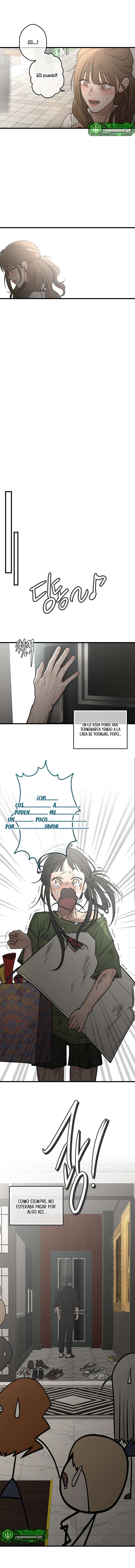 Junto a lo inalcanzable Capítulo 15 - Page 4