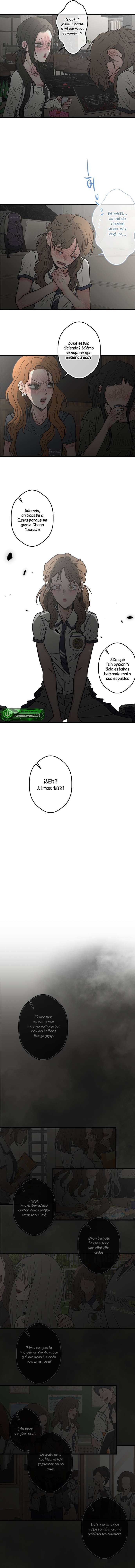 Junto a lo inalcanzable Capítulo 16 - Page 10