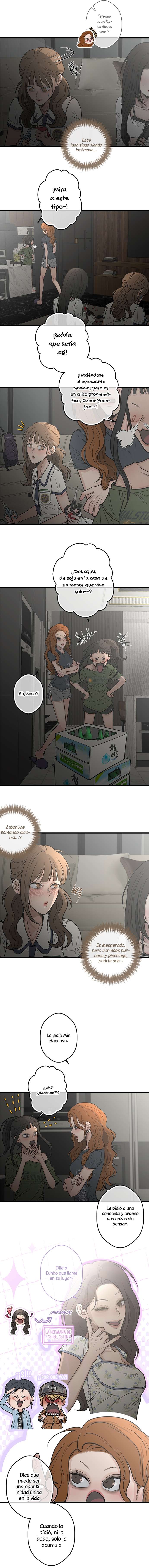 Junto a lo inalcanzable Capítulo 16 - Page 2