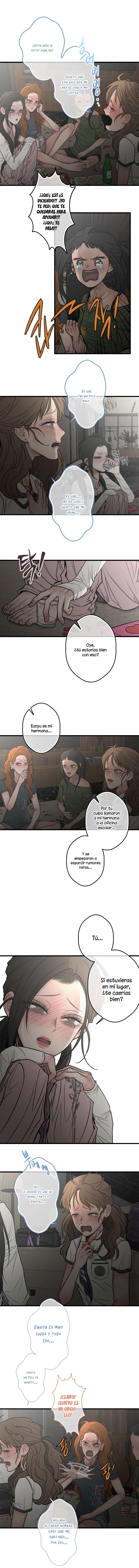 Junto a lo inalcanzable Capítulo 16 - Page 9