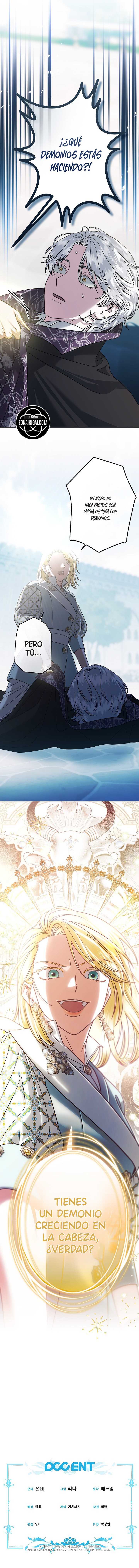 Me Convertí En La Cuñada Más Joven De Los Protagonistas Masculinos Del Arruinado Harén Inverso Capítulo 67 - Page 11