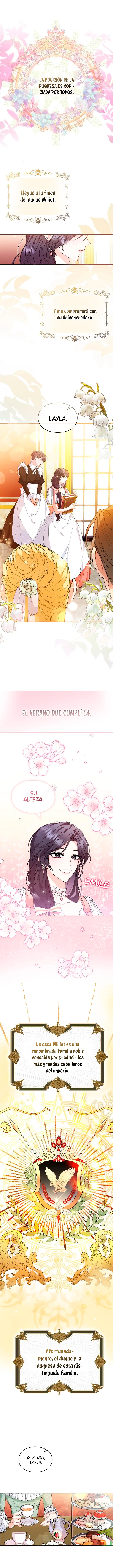 La Basura Que Se Tira No Se Recoge De Nuevo Capítulo 1 - Page 1