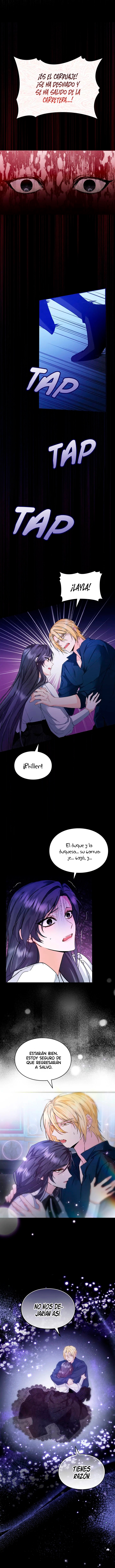 La Basura Que Se Tira No Se Recoge De Nuevo Capítulo 1 - Page 6