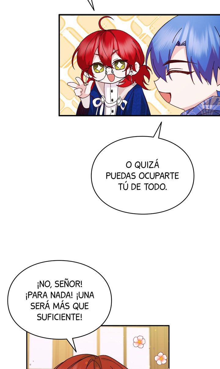 La Basura Que Se Tira No Se Recoge De Nuevo Capítulo 16 - Page 18