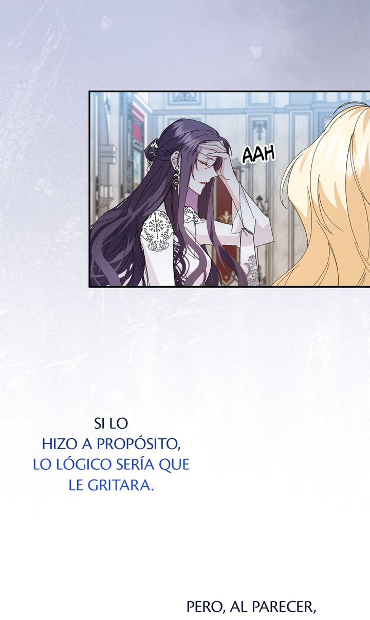 La Basura Que Se Tira No Se Recoge De Nuevo Capítulo 16 - Page 57