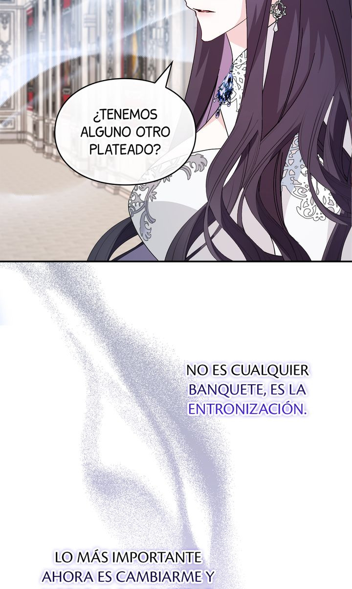 La Basura Que Se Tira No Se Recoge De Nuevo Capítulo 16 - Page 59