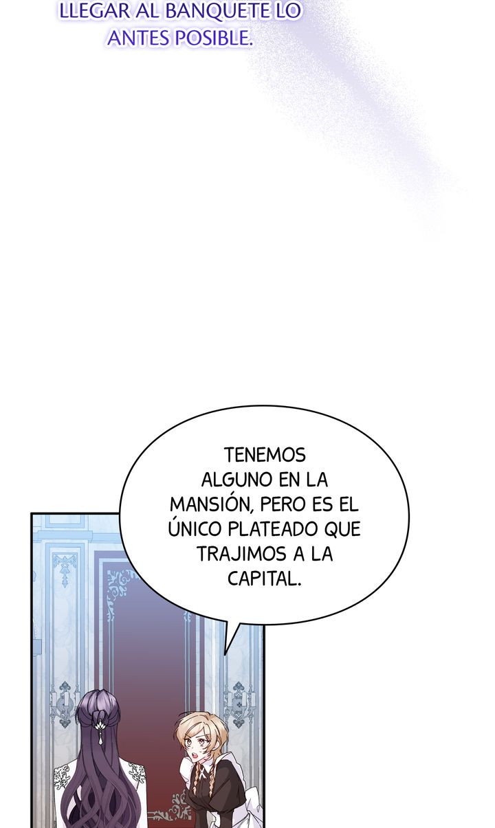La Basura Que Se Tira No Se Recoge De Nuevo Capítulo 16 - Page 60