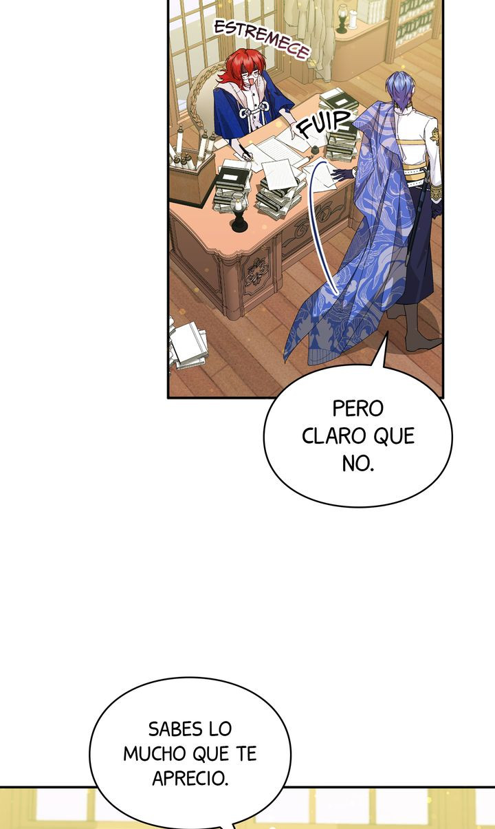 La Basura Que Se Tira No Se Recoge De Nuevo Capítulo 16 - Page 8