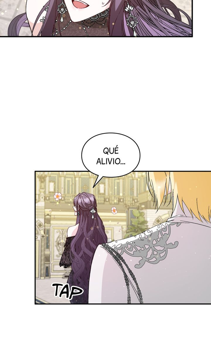 La Basura Que Se Tira No Se Recoge De Nuevo Capítulo 17 - Page 46