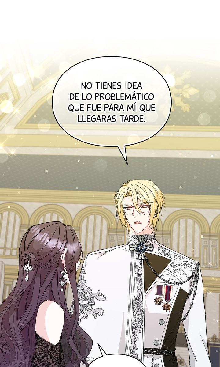 La Basura Que Se Tira No Se Recoge De Nuevo Capítulo 17 - Page 48