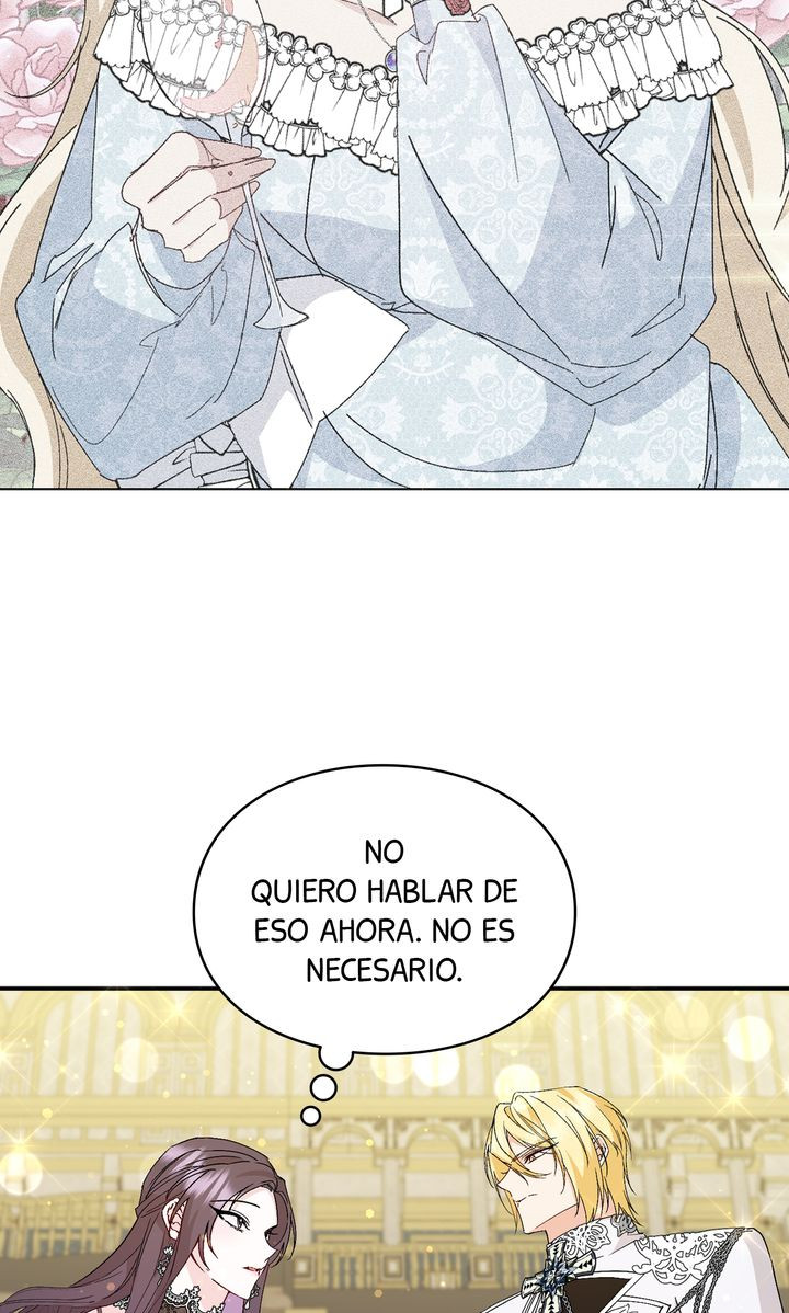La Basura Que Se Tira No Se Recoge De Nuevo Capítulo 17 - Page 50