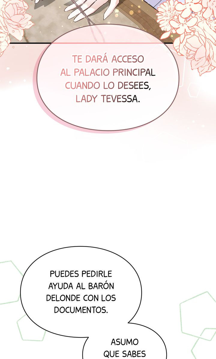 La Basura Que Se Tira No Se Recoge De Nuevo Capítulo 35 - Page 25