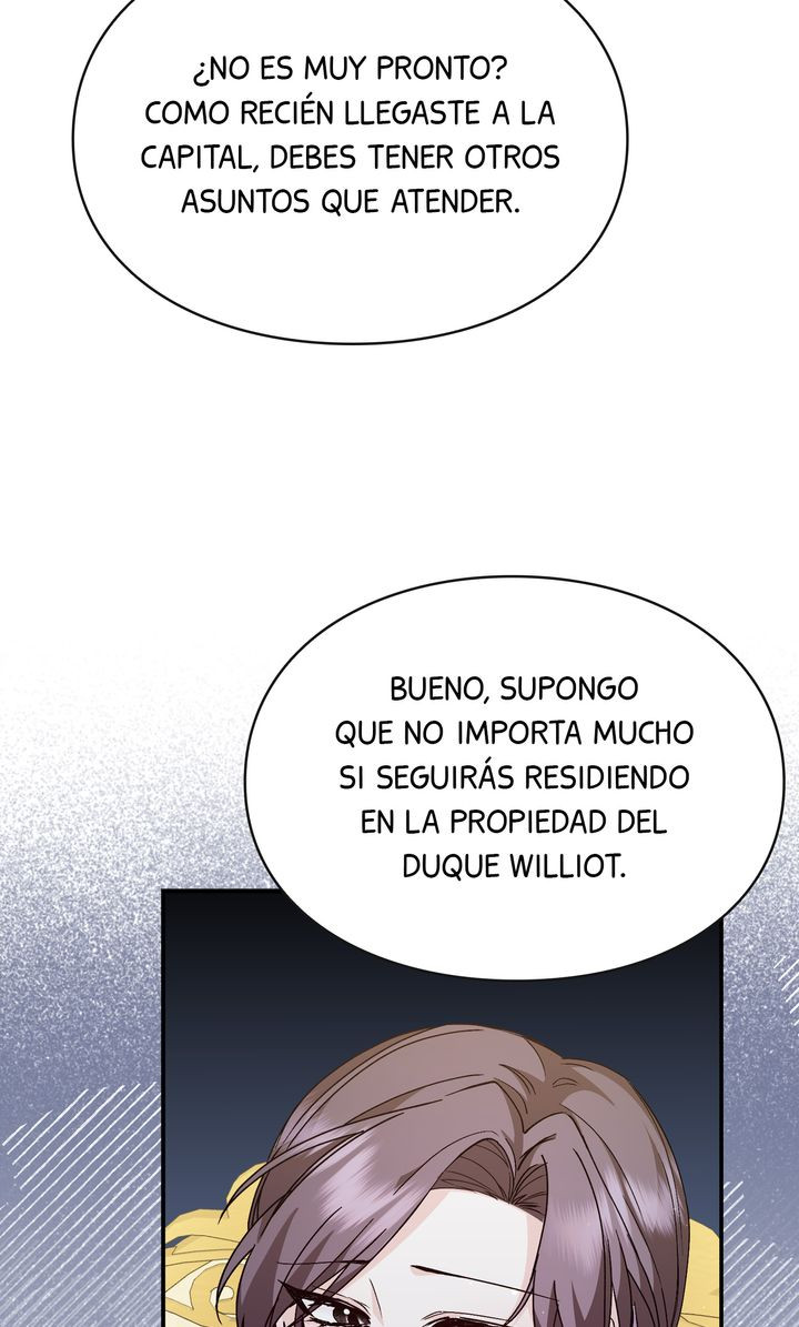 La Basura Que Se Tira No Se Recoge De Nuevo Capítulo 35 - Page 28
