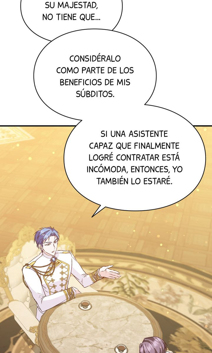 La Basura Que Se Tira No Se Recoge De Nuevo Capítulo 35 - Page 41