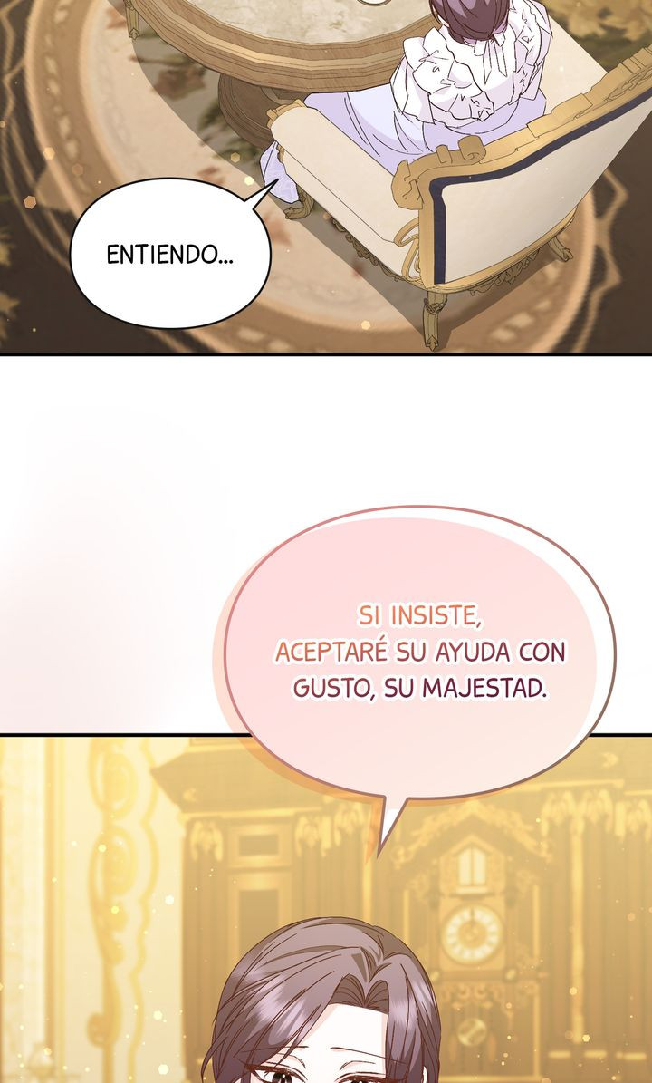 La Basura Que Se Tira No Se Recoge De Nuevo Capítulo 35 - Page 42