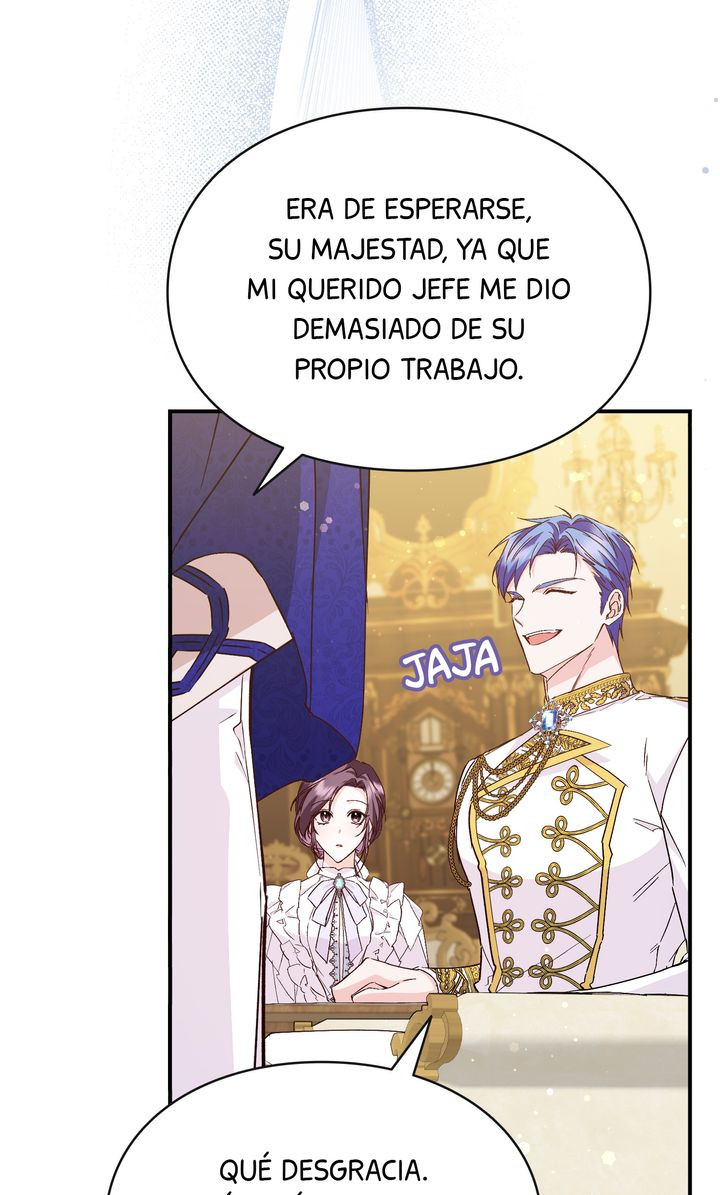 La Basura Que Se Tira No Se Recoge De Nuevo Capítulo 35 - Page 49
