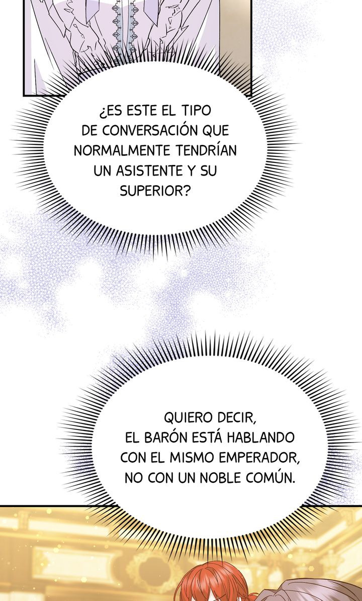 La Basura Que Se Tira No Se Recoge De Nuevo Capítulo 35 - Page 51