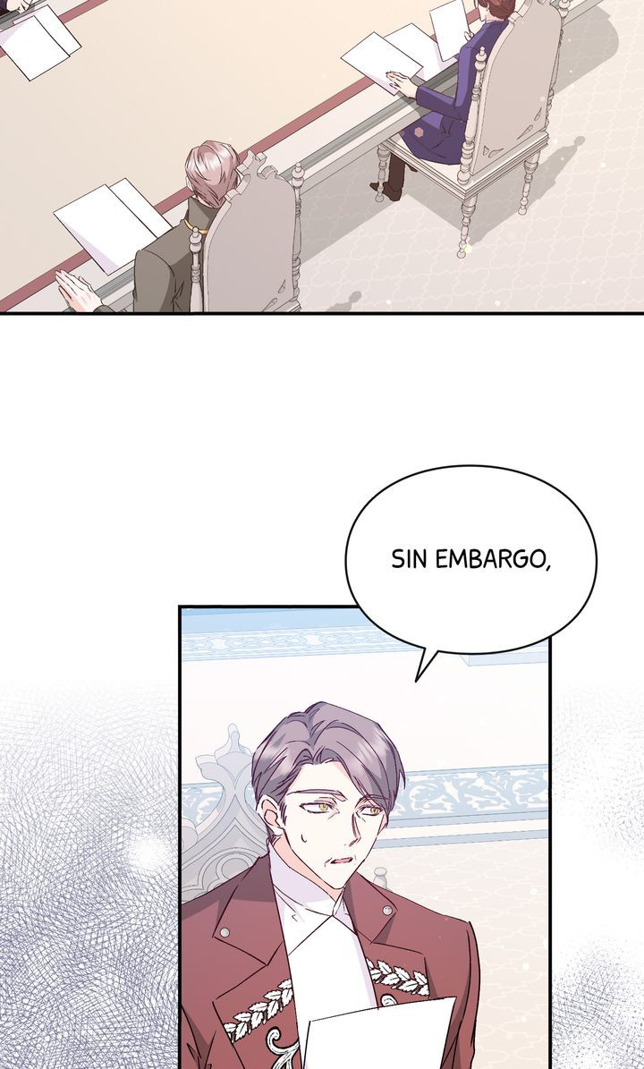 La Basura Que Se Tira No Se Recoge De Nuevo Capítulo 35 - Page 61