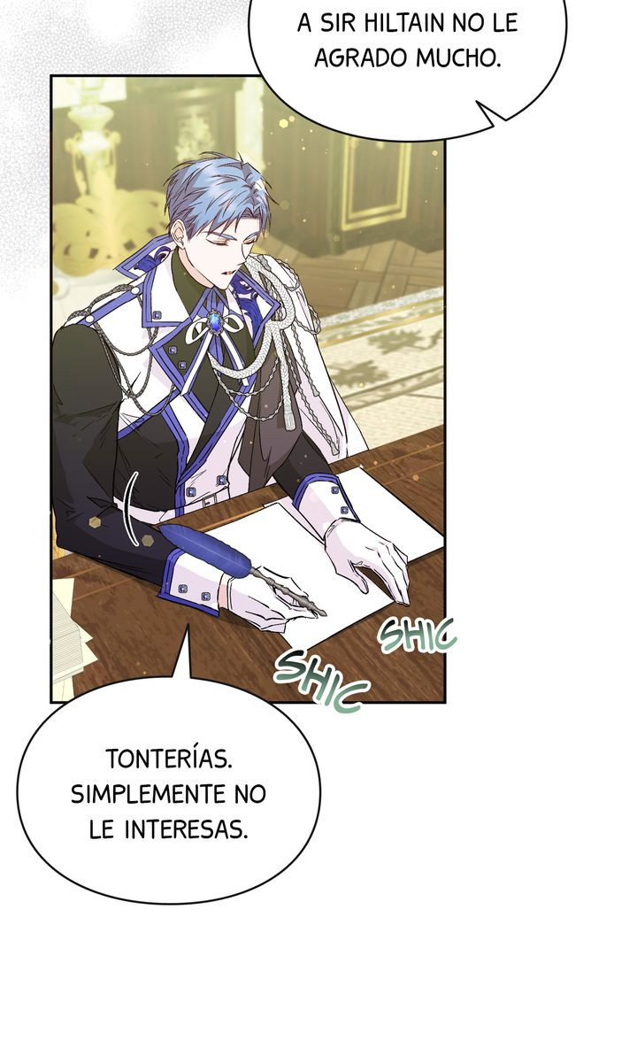 La Basura Que Se Tira No Se Recoge De Nuevo Capítulo 39 - Page 26