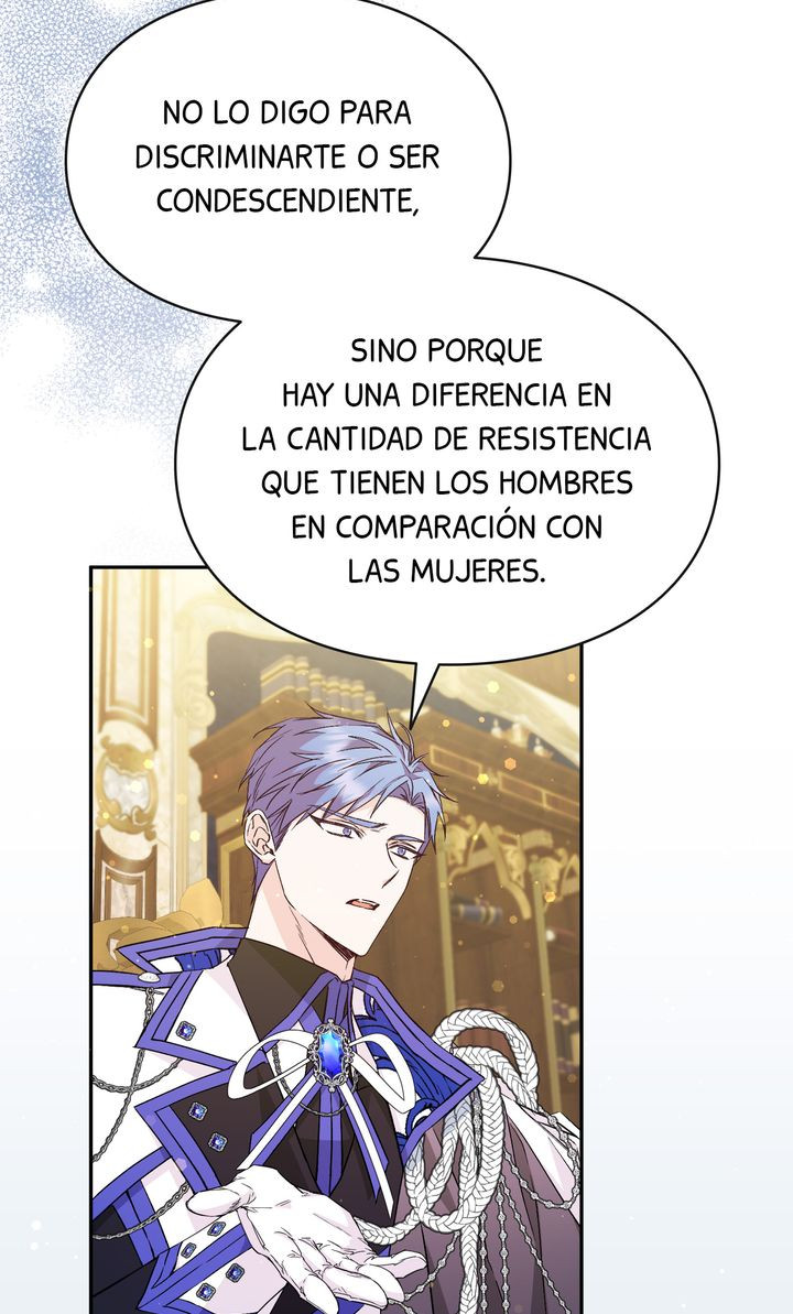 La Basura Que Se Tira No Se Recoge De Nuevo Capítulo 39 - Page 4